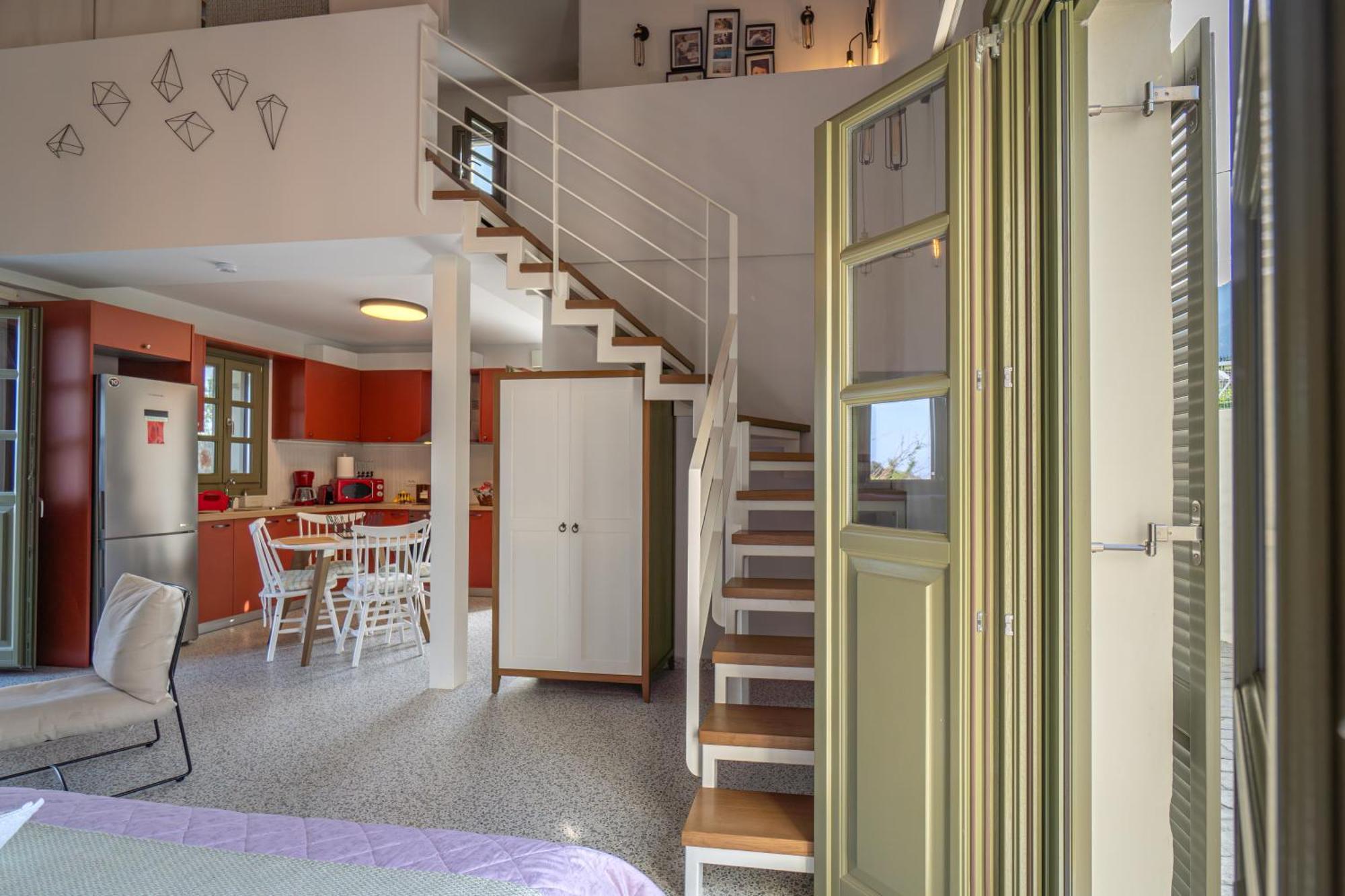 Villa Rosa - Luxury Villas With Panoramic Views Lagoudi Zia Exterior foto