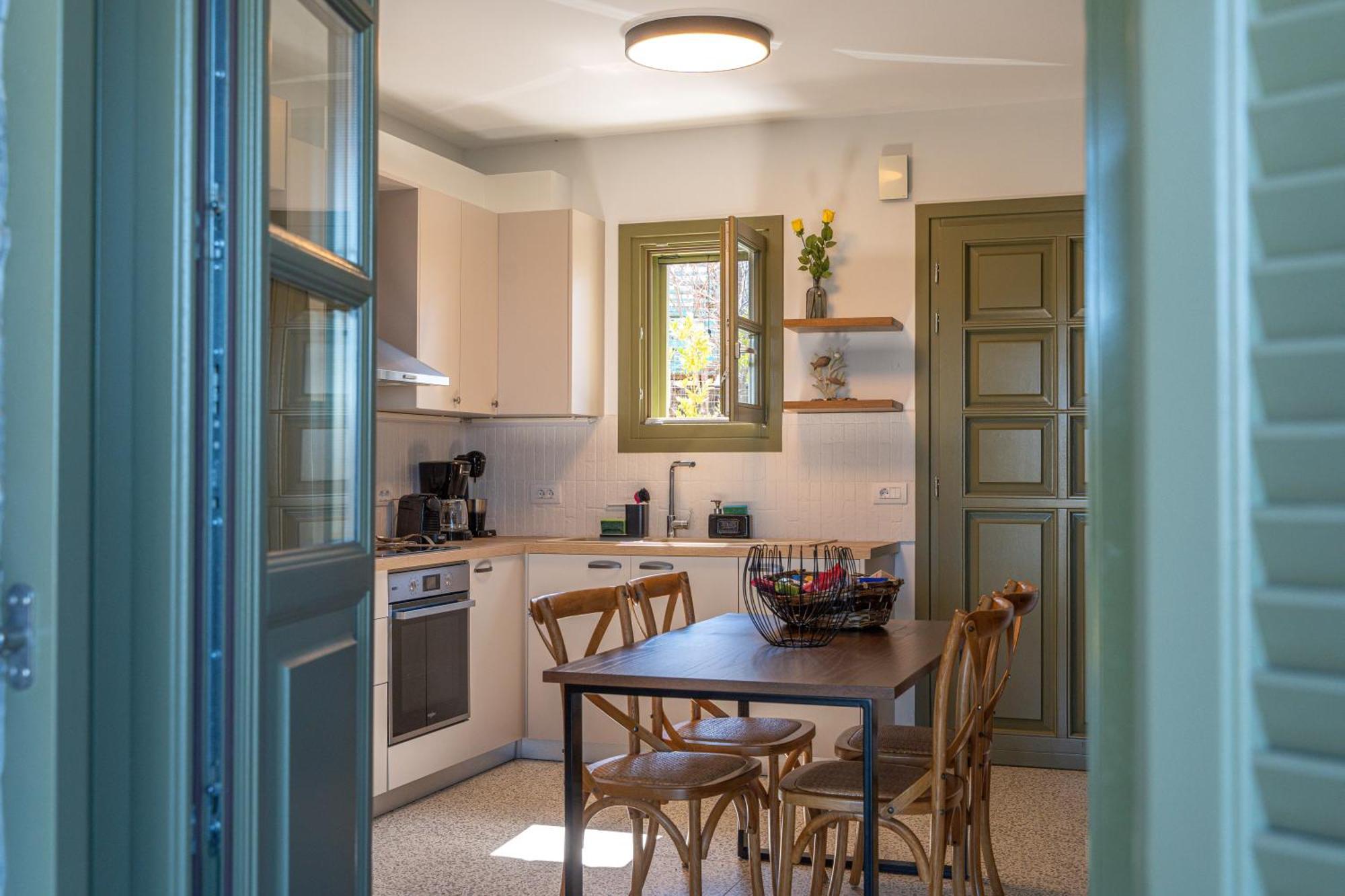 Villa Rosa - Luxury Villas With Panoramic Views Lagoudi Zia Exterior foto