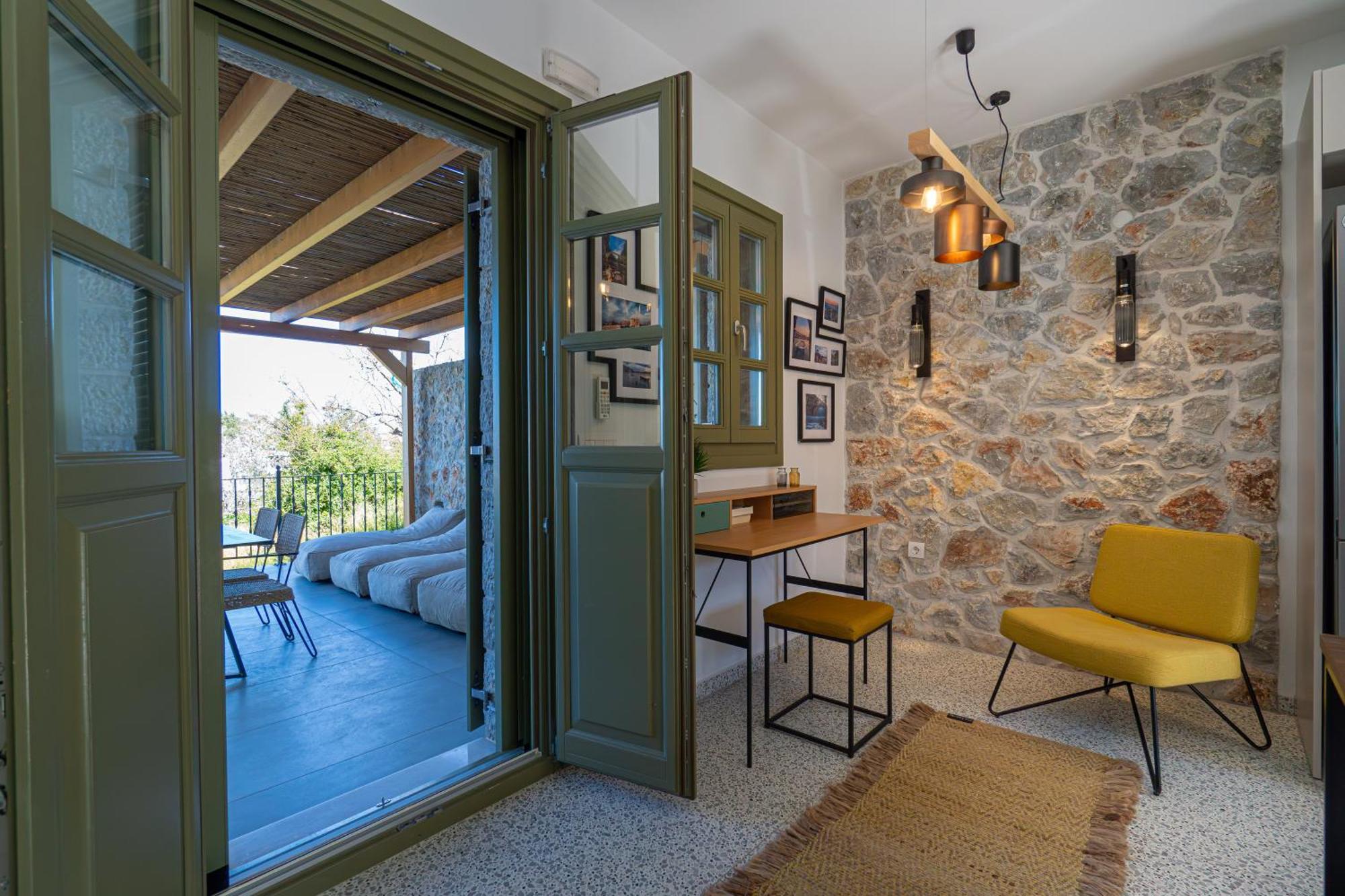 Villa Rosa - Luxury Villas With Panoramic Views Lagoudi Zia Exterior foto