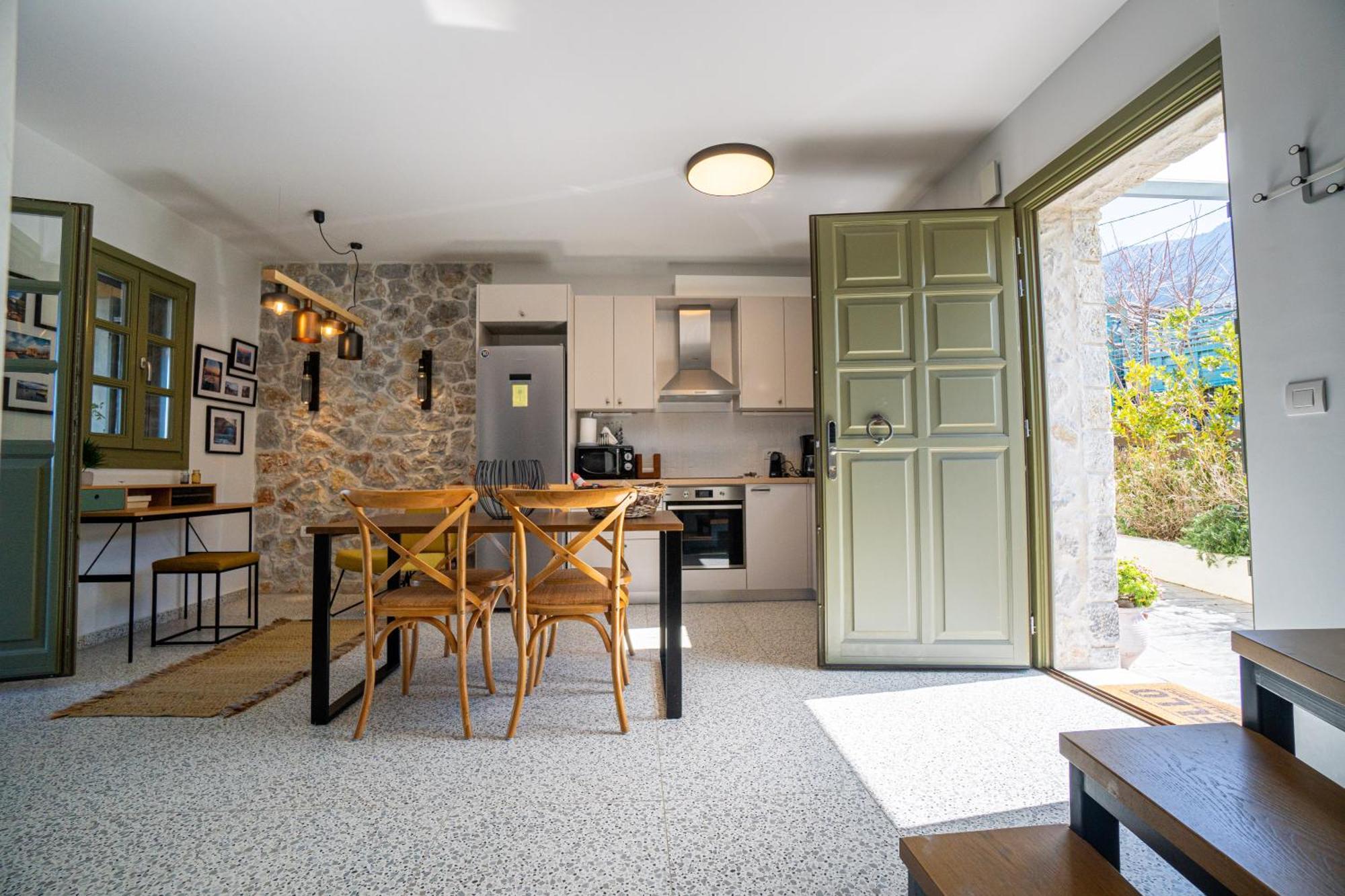 Villa Rosa - Luxury Villas With Panoramic Views Lagoudi Zia Exterior foto